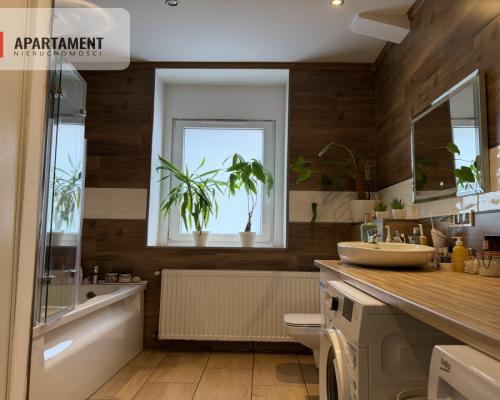 Mieszkanie w kamienicy do własnej aranżacji