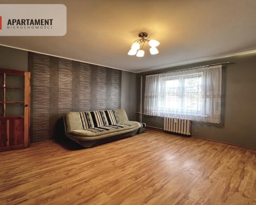 Rozkładowe 3-pokojowe mieszkanie 68m2 w Szubinie