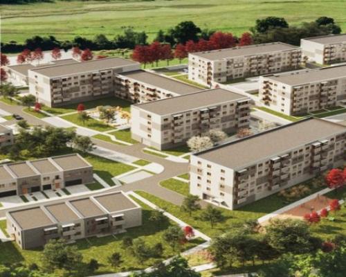 Mieszkanie 2 pokojowe w malowniczej i cichej okoli