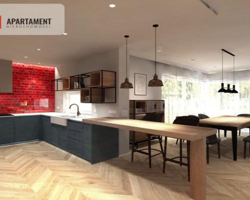 Mieszkanie 2 pokojowe w malowniczej i cichej okoli