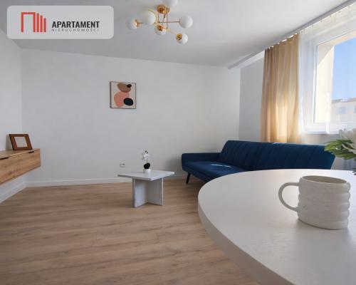 Mieszkanie wykończone w wysokim standardzie!