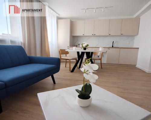 Mieszkanie wykończone w wysokim standardzie!