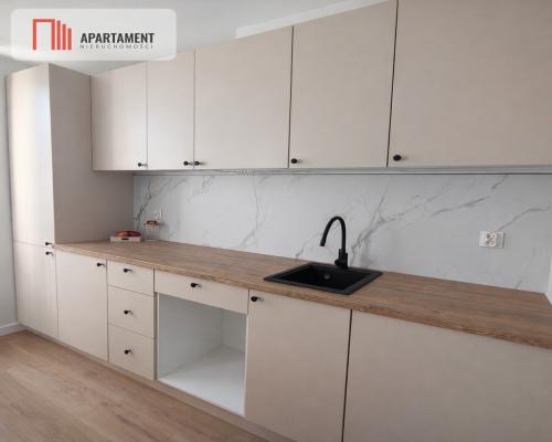 Mieszkanie wykończone w wysokim standardzie!