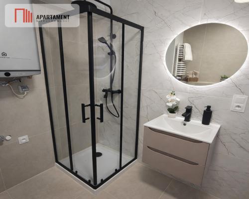 Mieszkanie wykończone w wysokim standardzie!