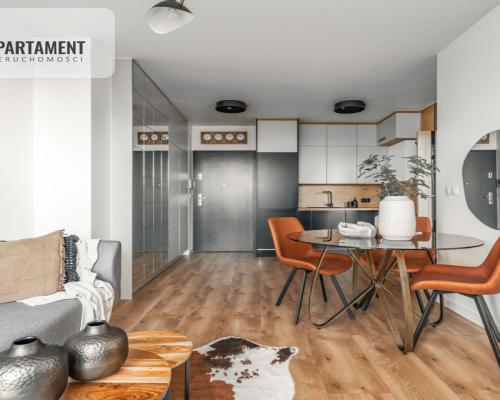 Świetna lokalizacja, mieszkanie na dobry początek.