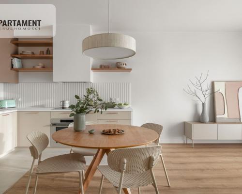 Świetna lokalizacja, mieszkanie na dobry początek.