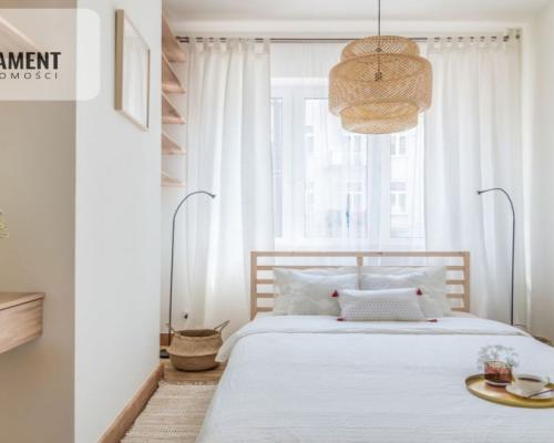 Świetna lokalizacja, mieszkanie na dobry początek.