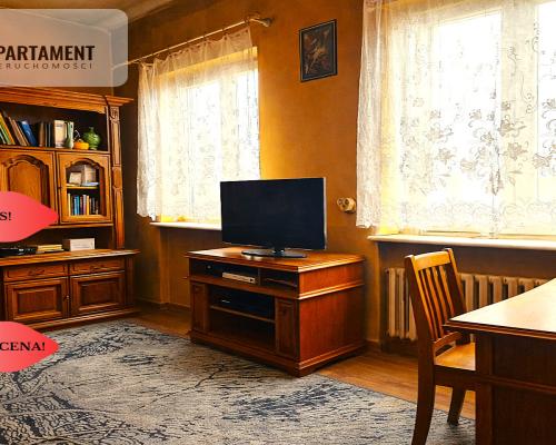 Mieszkanie 2 pokojowe w Barcinie, Nowa Cena.