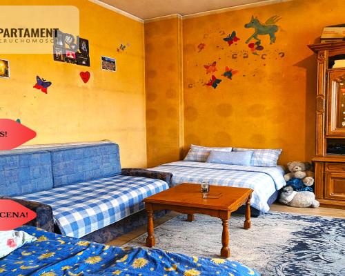 Mieszkanie 2 pokojowe w Barcinie, Nowa Cena.