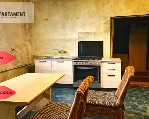 Mieszkanie 2 pokojowe w Barcinie, Nowa Cena.