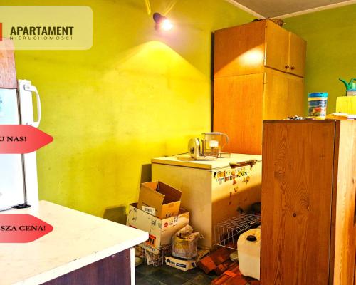 Mieszkanie 2 pokojowe w Barcinie, Nowa Cena.