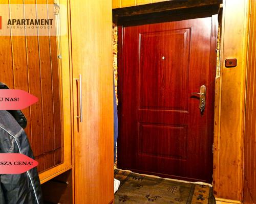 Mieszkanie 2 pokojowe w Barcinie, Nowa Cena.