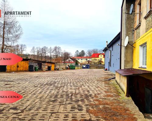 Mieszkanie 2 pokojowe w Barcinie, Nowa Cena.