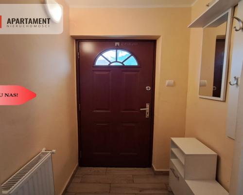 Kawalerka 23m² Parter-Osobne wejście-Niski czynsz