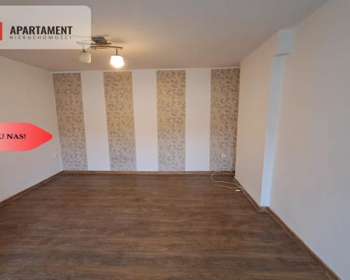 Kawalerka 23m² Parter-Osobne wejście-Niski czynsz