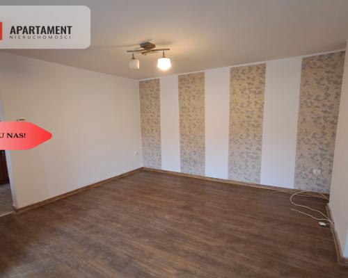 Kawalerka 23m² Parter-Osobne wejście-Niski czynsz