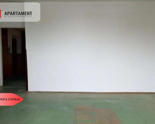 Mieszkanie w Chocianowie | 3 pokoje z balkonem