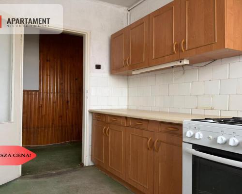 Mieszkanie w Chocianowie | 3 pokoje z balkonem