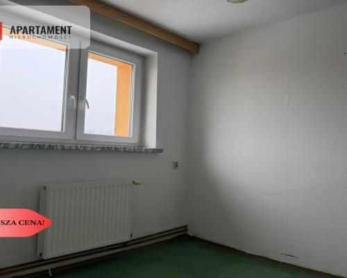 Mieszkanie w Chocianowie | 3 pokoje z balkonem