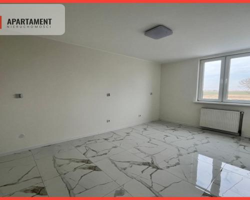 Bezczynszowe mieszkanie PARTER