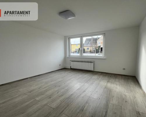 Bezczynszowe mieszkanie PARTER