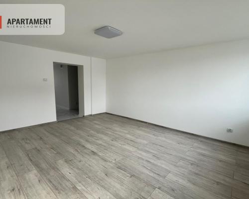 Bezczynszowe mieszkanie PARTER