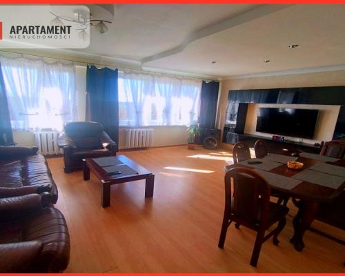 Komfortowe mieszkanie 72 m2. Wisła za oknem.