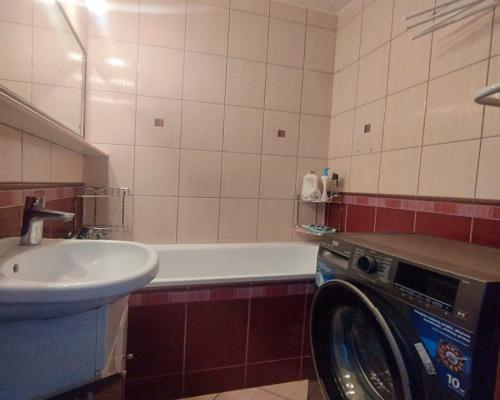 Komfortowe mieszkanie 72 m2. Wisła za oknem.