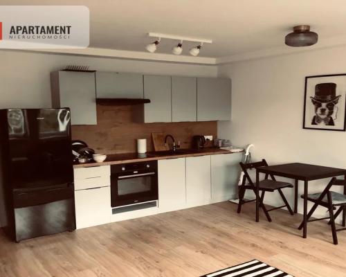 Kawalerka po generalnym remoncie – 33,5 m²