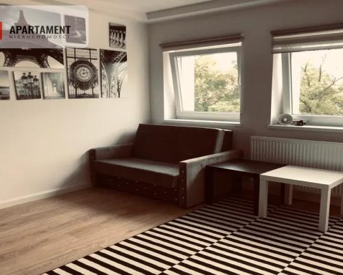 Kawalerka po generalnym remoncie – 33,5 m²