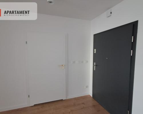 2 pokoje | balkon | miejsce postojowe | bez PCC