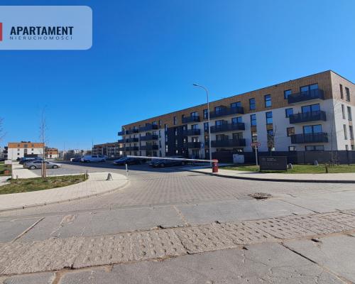 2 pokoje | balkon | miejsce postojowe | bez PCC