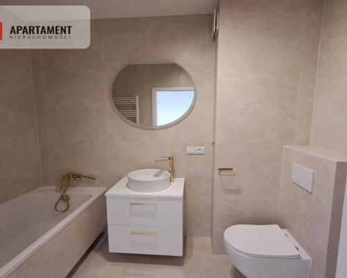 2 pokoje | balkon | miejsce postojowe | bez PCC