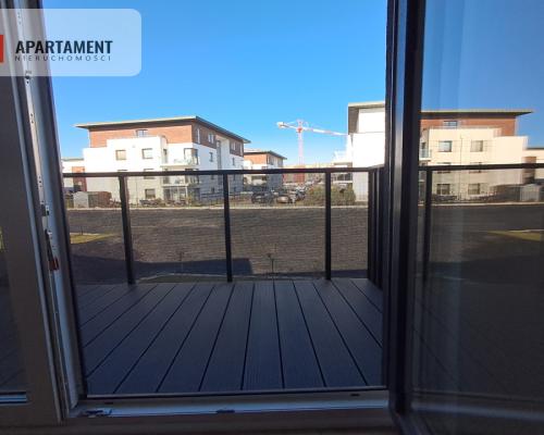 2 pokoje | balkon | miejsce postojowe | bez PCC