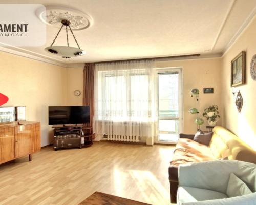 Mieszkanie 2 balkony 3 pokoje na Osiedlu Leśnym