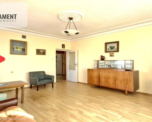 Mieszkanie 2 balkony 3 pokoje na Osiedlu Leśnym