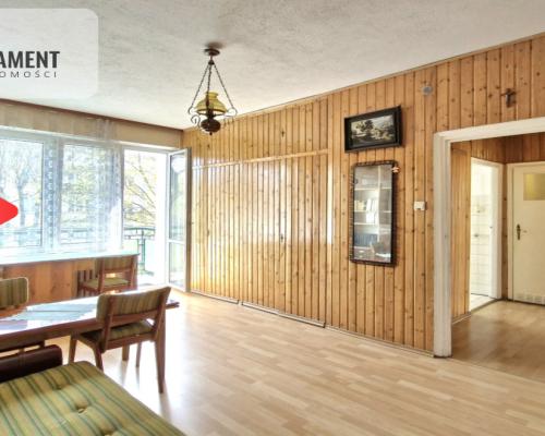 Mieszkanie 2 balkony 3 pokoje na Osiedlu Leśnym