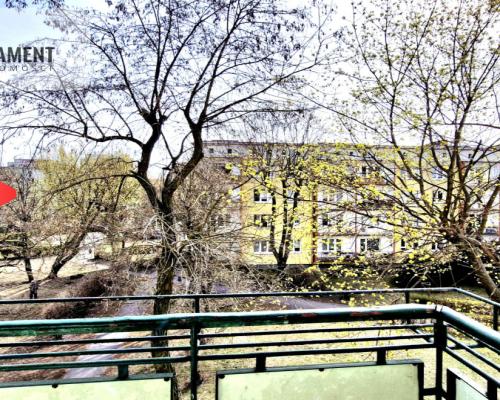 Mieszkanie 2 balkony 3 pokoje na Osiedlu Leśnym