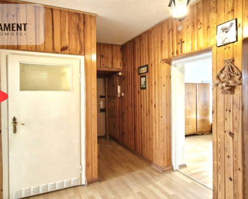 Mieszkanie 2 balkony 3 pokoje na Osiedlu Leśnym