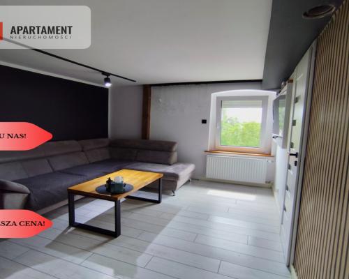 Tylko u Nas! Trzypokojowe mieszkanie w centrum!