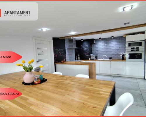 Tylko u Nas! Trzypokojowe mieszkanie w centrum!