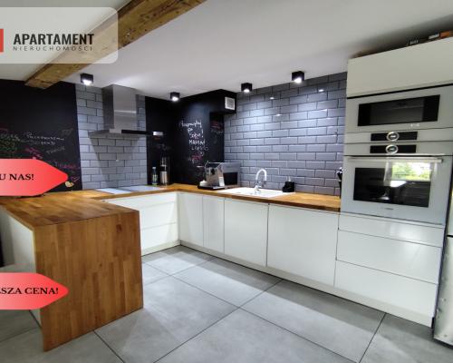 Tylko u Nas! Trzypokojowe mieszkanie w centrum!