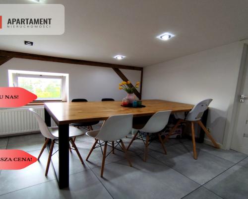 Tylko u Nas! Trzypokojowe mieszkanie w centrum!