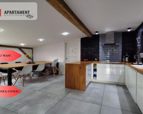 Tylko u Nas! Trzypokojowe mieszkanie w centrum!