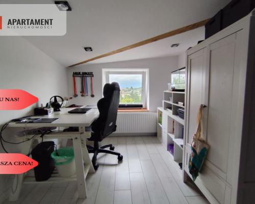 Tylko u Nas! Trzypokojowe mieszkanie w centrum!