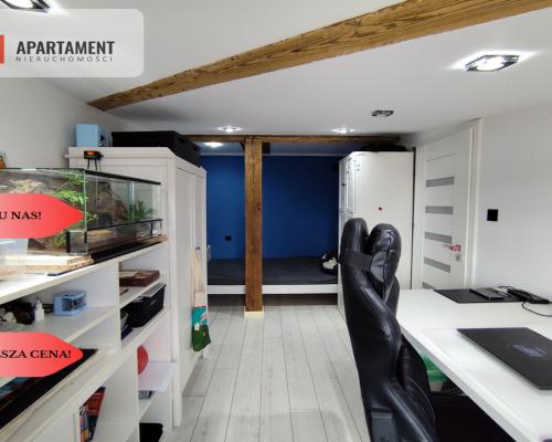 Tylko u Nas! Trzypokojowe mieszkanie w centrum!