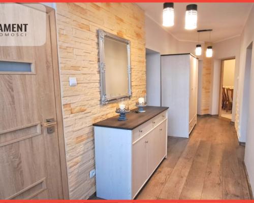 Nowa cena!Duże mieszkanie na parterze w centrum!!!