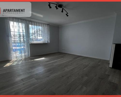 Mieszkanie 58 mkw. Jabłkowo