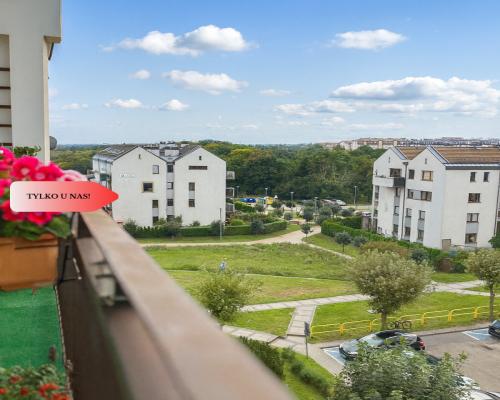 2 pokoje 50m² | Balkon | Osobna Kuchnia | Parking