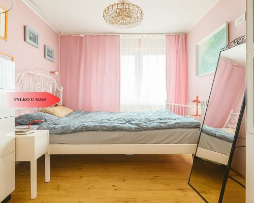 2 pokoje 50m² | Balkon | Osobna Kuchnia | Parking